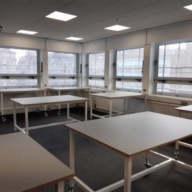 cutting tables