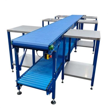 packing conveyor belt