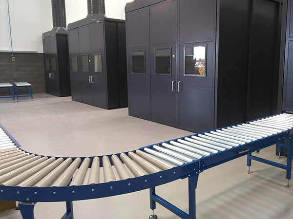 gravity conveyor
