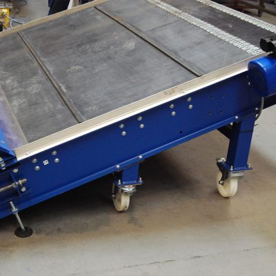 heavy duty belt conveyor