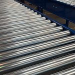 lineshaft driven roller conveyor