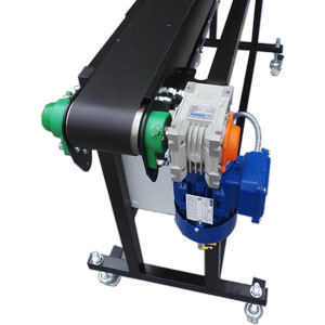 micro belt conveyor