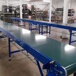 packing conveyor belt