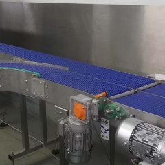 converger modular belt conveyor