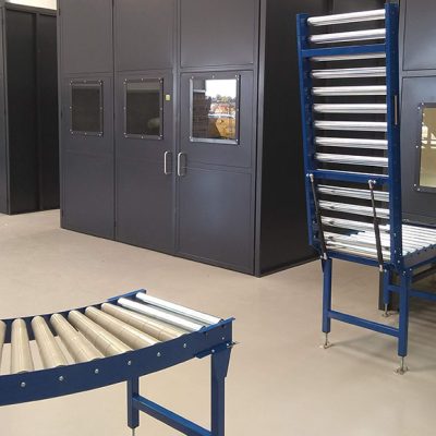 gravity conveyor