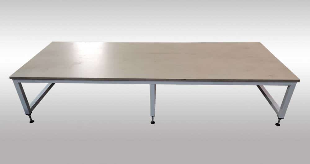 low level table