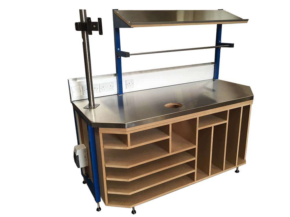 bespoke workbench