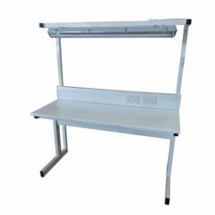 cantilever electrical workbench