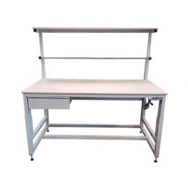height adjustable workbench