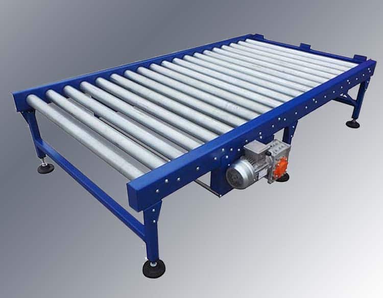 pallet conveyor
