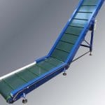 swan neck conveyor