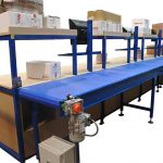 packing conveyor system