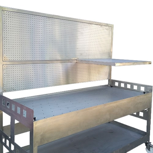 Stainless Steel Workbenches