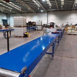 packing conveyor belt