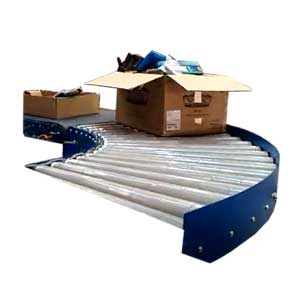 warehouse box conveyor