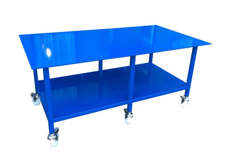 Mobile Heavy Duty Workbench