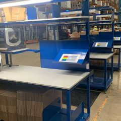 Packing Station