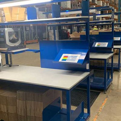 Packing Station