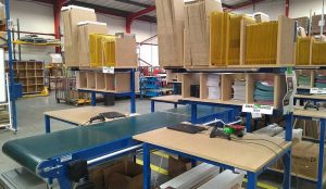 Packing Tables