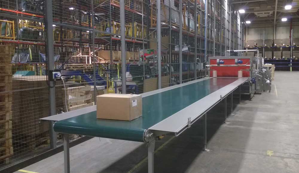warehouse returns processing