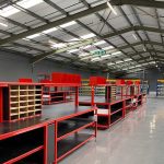 Mailout workbench