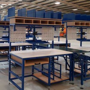 Packing Line & Conveyors