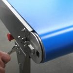 conveyor belt tracking