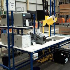 efullfilment workstation products