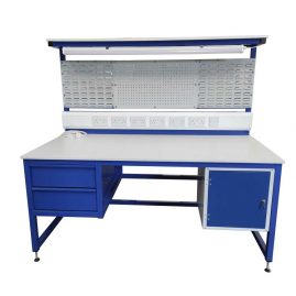ergonomic workstation