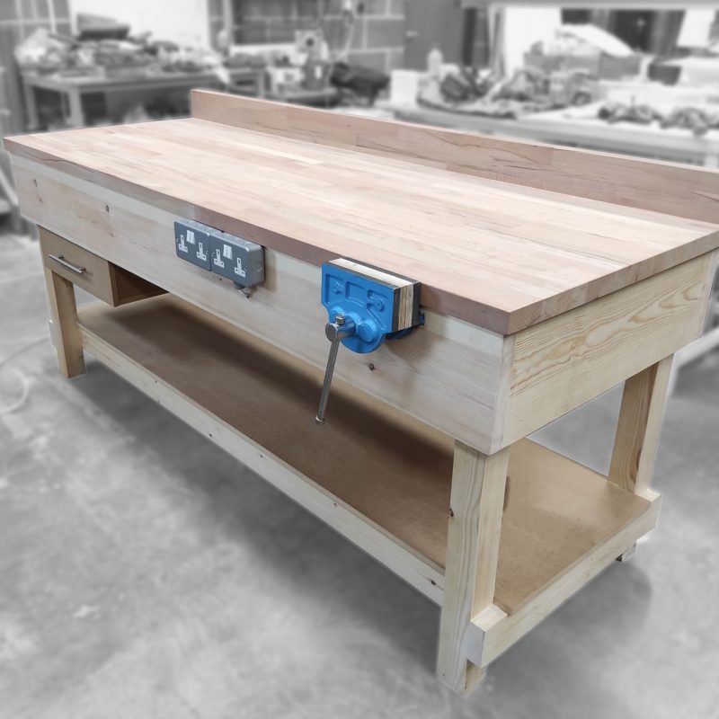 Fabric Roll Storage made to order in UK Spaceguard