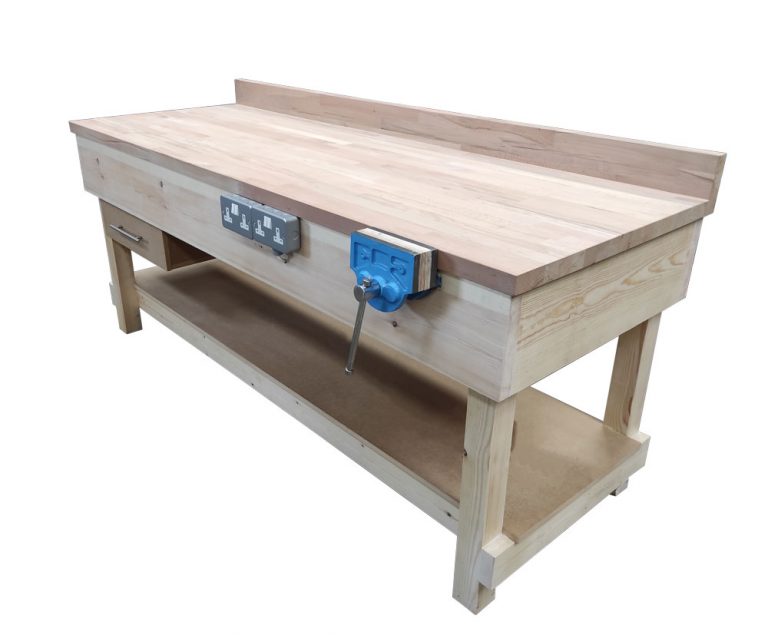 Wooden Workbenches