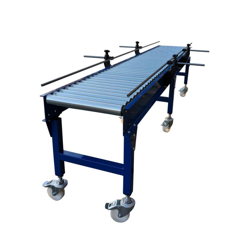 Gravity Conveyor UK Custom Made Roller Conveyors