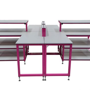 Modular Packing Table