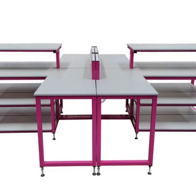 Modular packing table