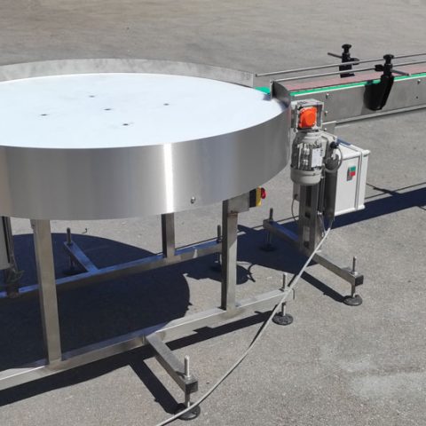 Rotary Tables Custom UK Manufactured - Spaceguard