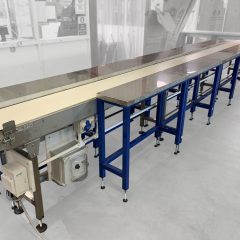 Stainless Steel Conveyor & Tables