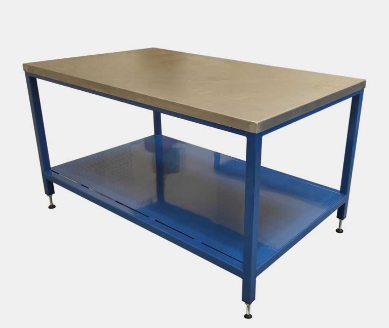 Extra Heavy Duty Workbenches