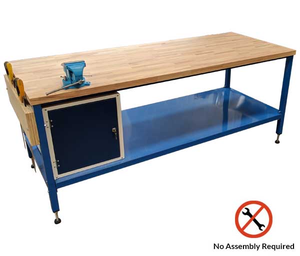 wooden-top-heavy-duty-workbench