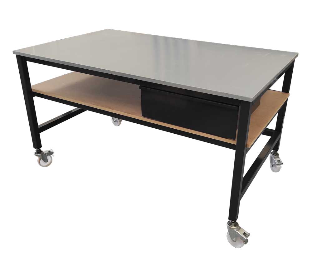 Mobile Workbenches Spaceguard