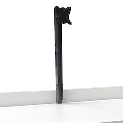 Post Mounted Monitor Bracket