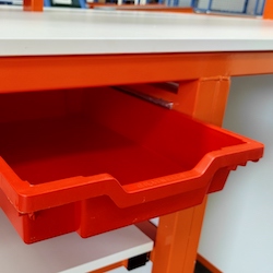 Plastic Tray Drawer