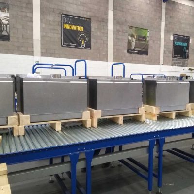 Production line conveyor