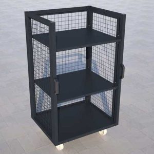 Bespoke manufactured picking trolleys