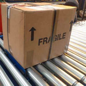 24v Powered Conveyor