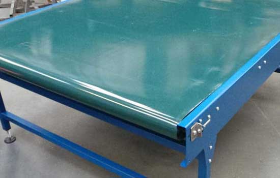 extra wide belt conveyors