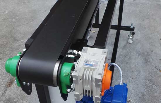 small & narrow belt conveyors