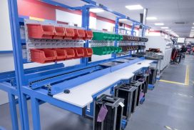 Bespoke ESD Workstations for Electrical Safety Test Equipment Manufacturers