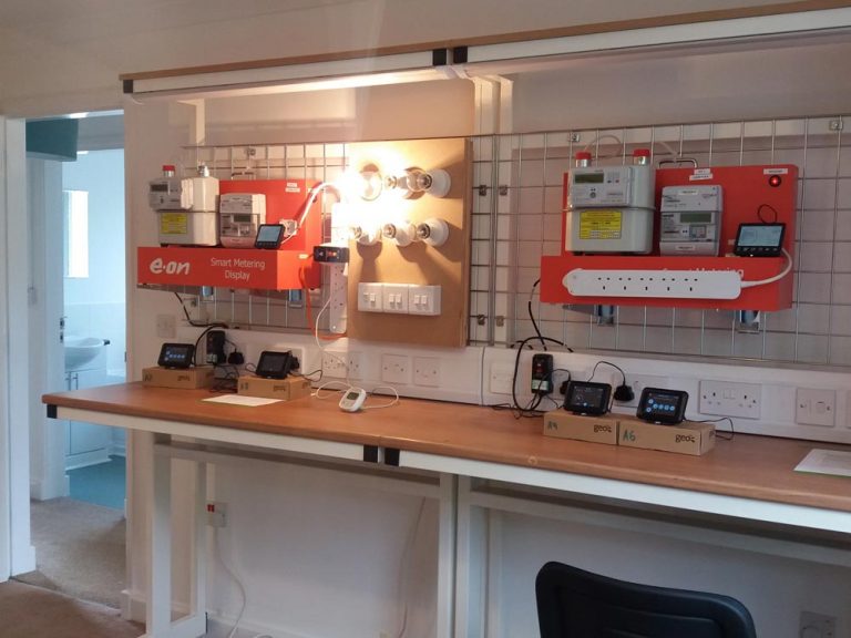 Electrical Testing Benches for an International Energy Company