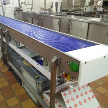 Modular Belt Conveyor