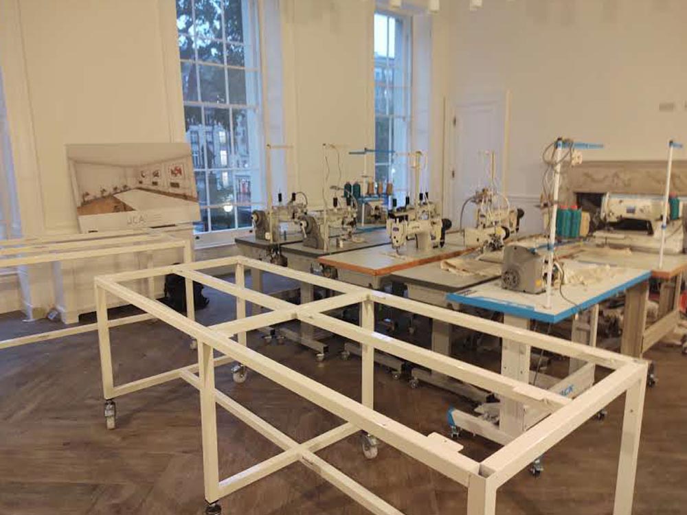 Table Installation